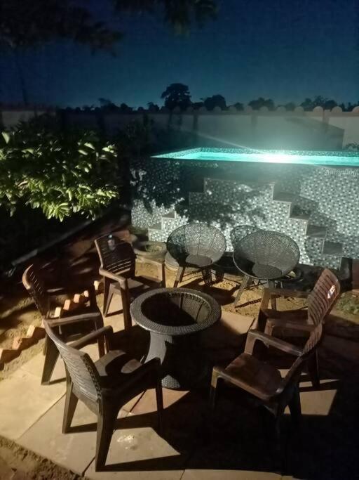 فيلا Achal Farm जंगल में मंगल غورغاون المظهر الخارجي الصورة